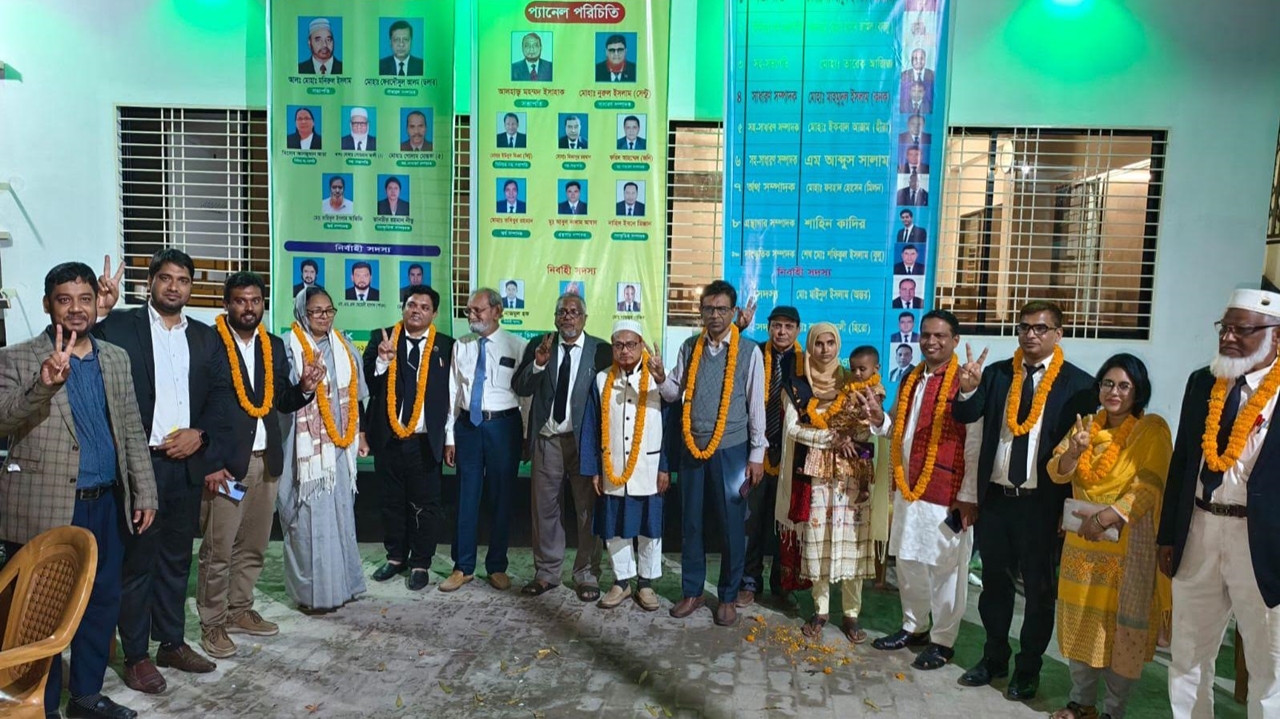 সভাপতি-সম্পাদকসহ সাত পদে বিএনপি-জামায়াত, ৬ পদে আ.লীগ জয়ী